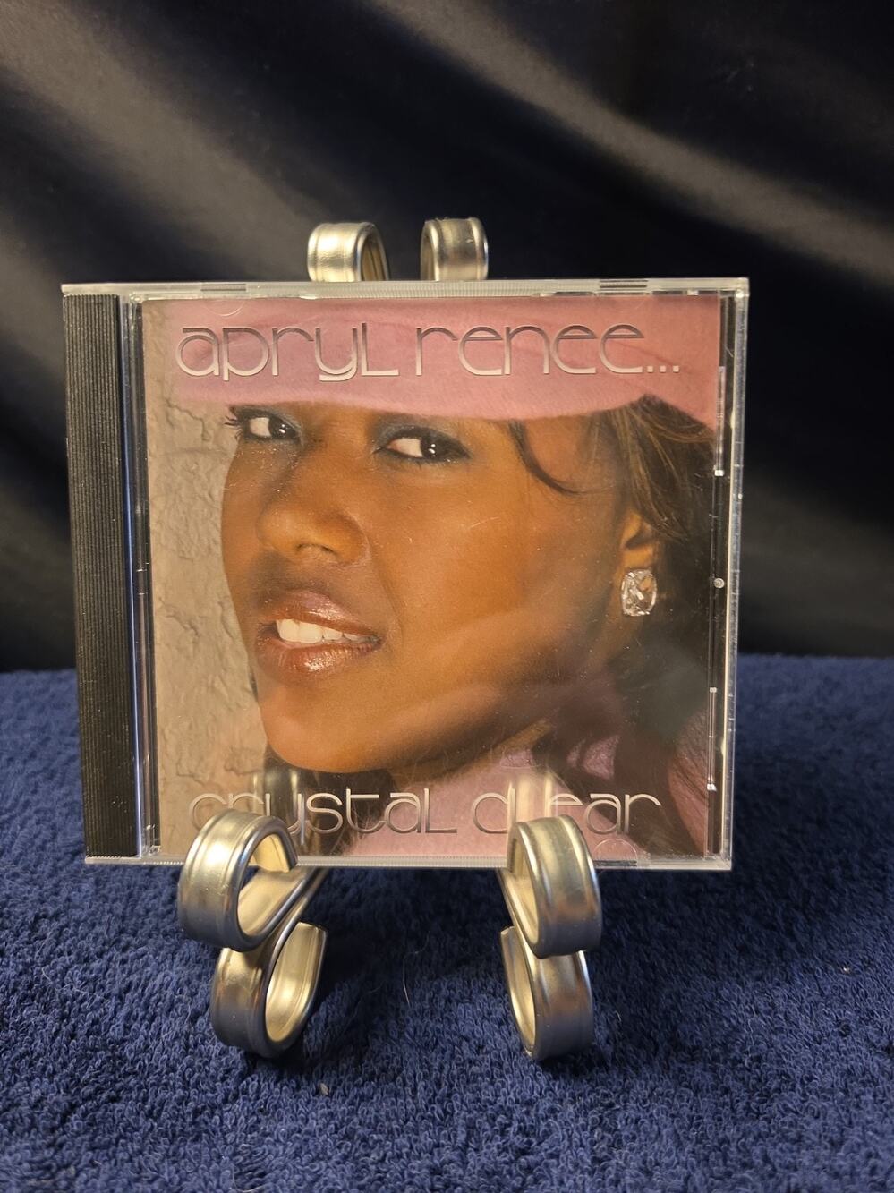 Apryl Reneecrystal Clear by Apryl Renee (CD, 2004)